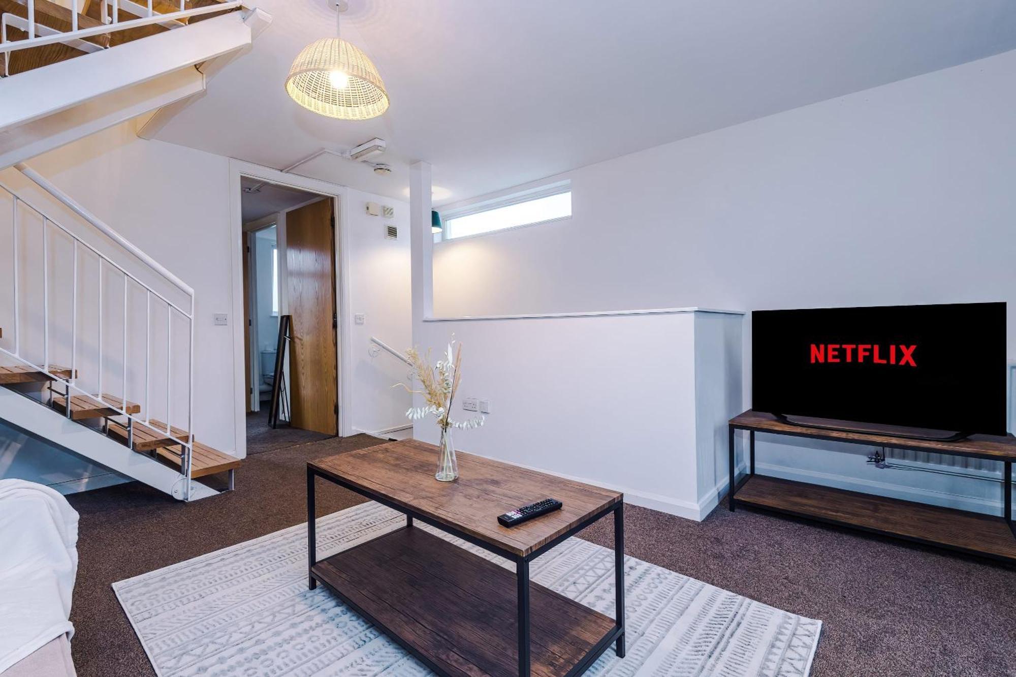 Vila Rest&Recharge At A Spacious Townhouse By The Etihad Manchester Exteriér fotografie