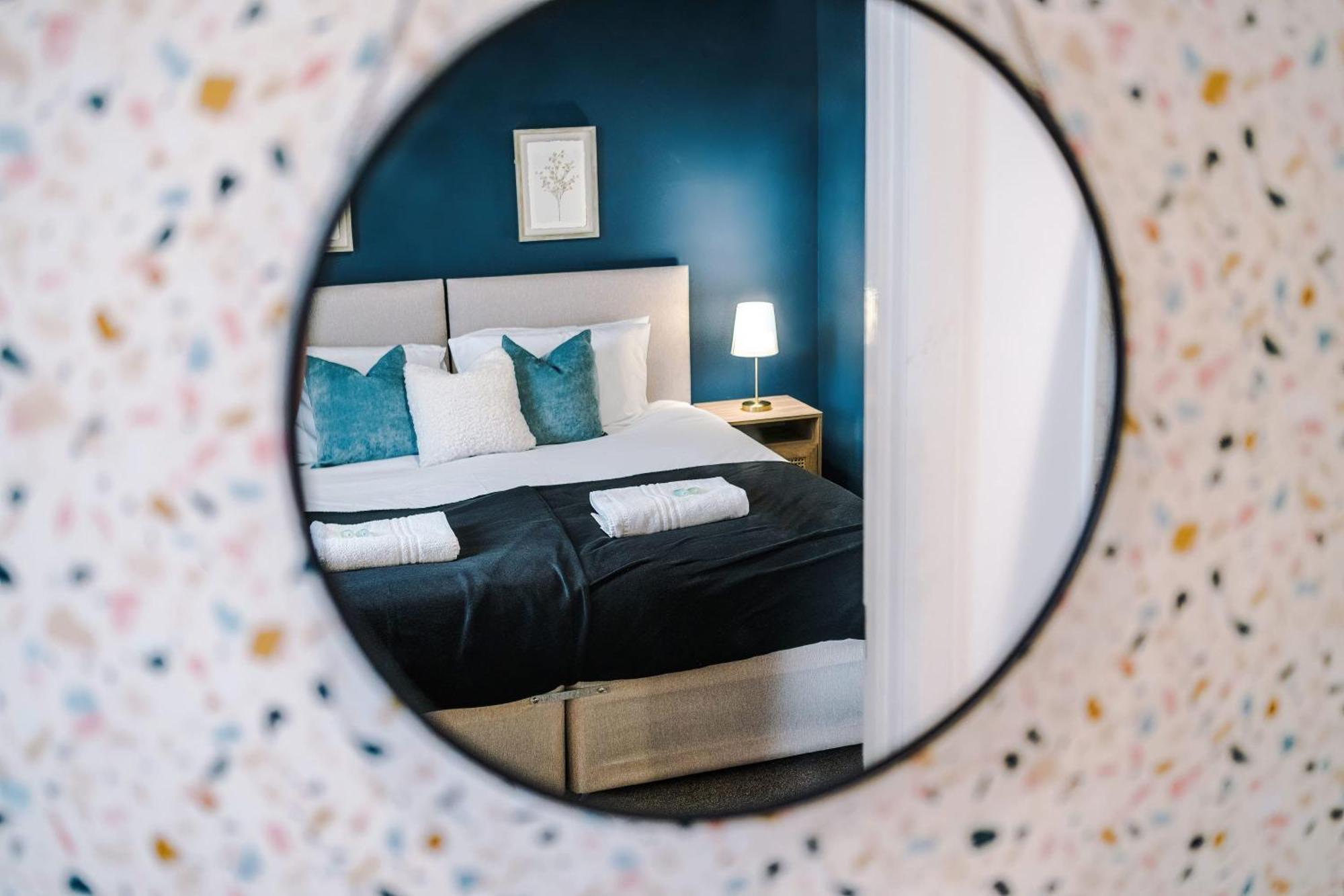Vila Rest&Recharge At A Spacious Townhouse By The Etihad Manchester Exteriér fotografie
